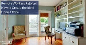 Ideal Home Office Design