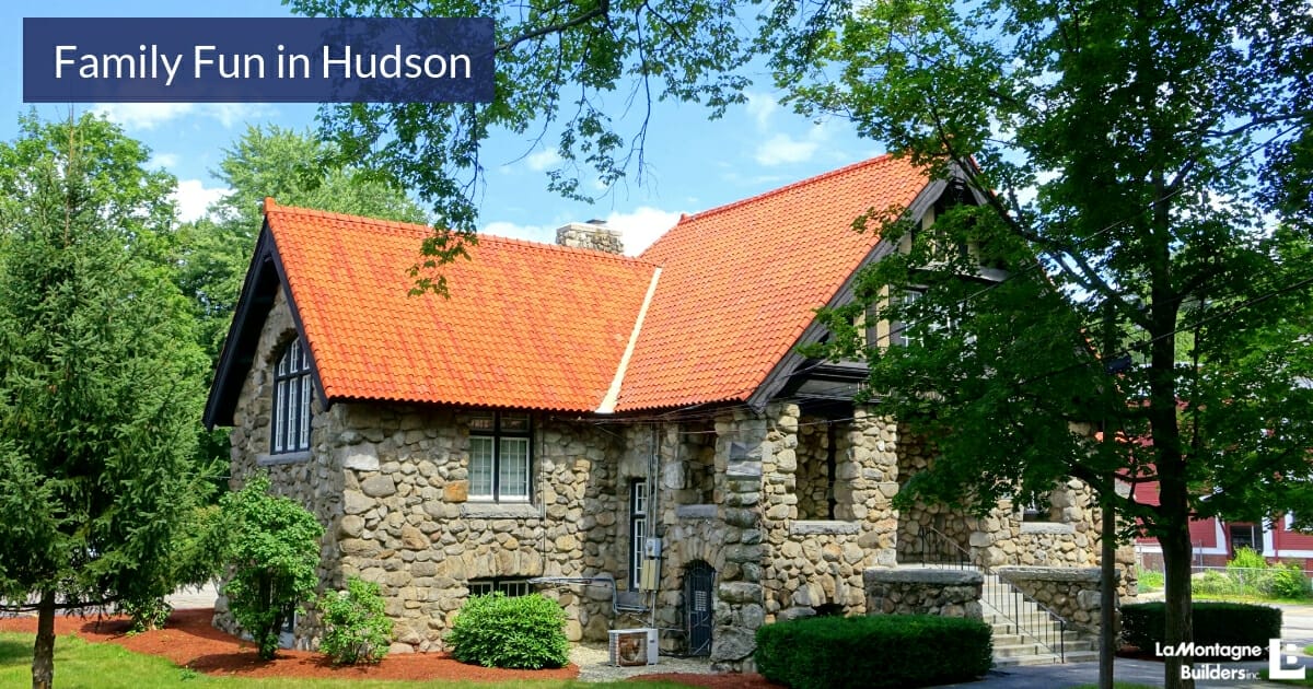 Family Fun in Hudson