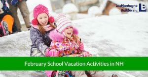 February School Vacation Activities