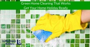 green home cleaning