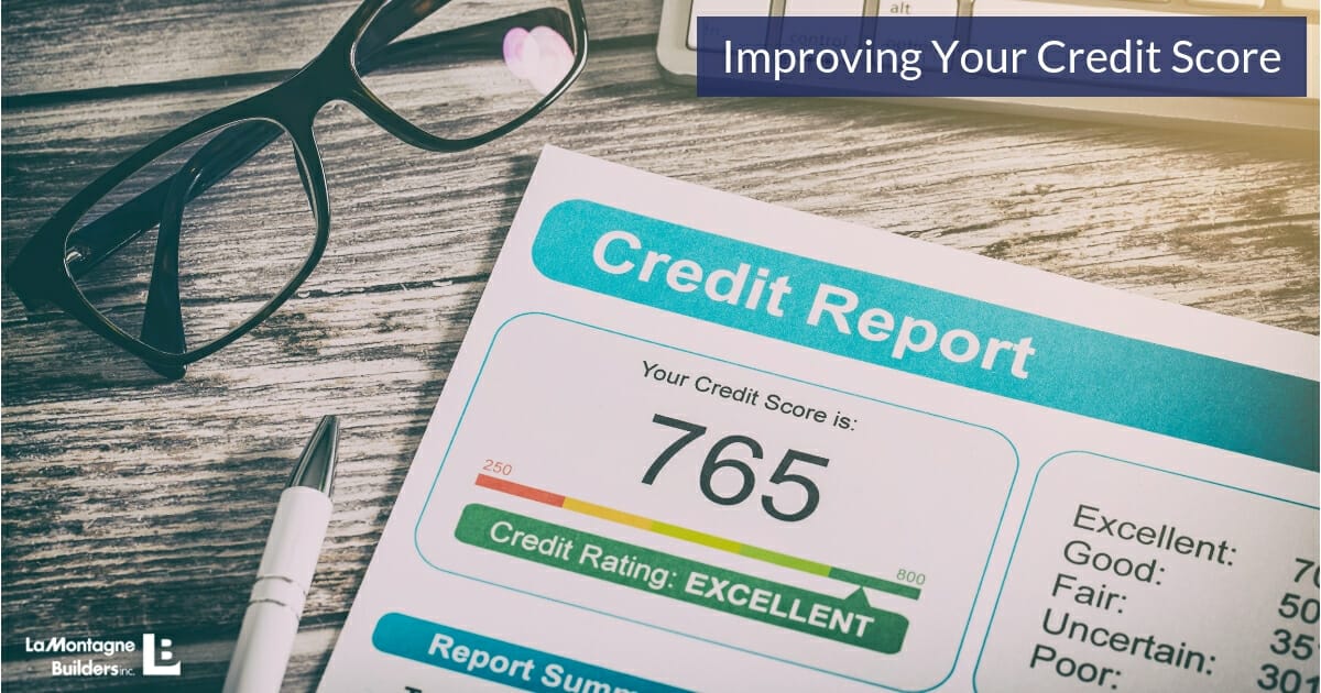 Improving Your Credit Score