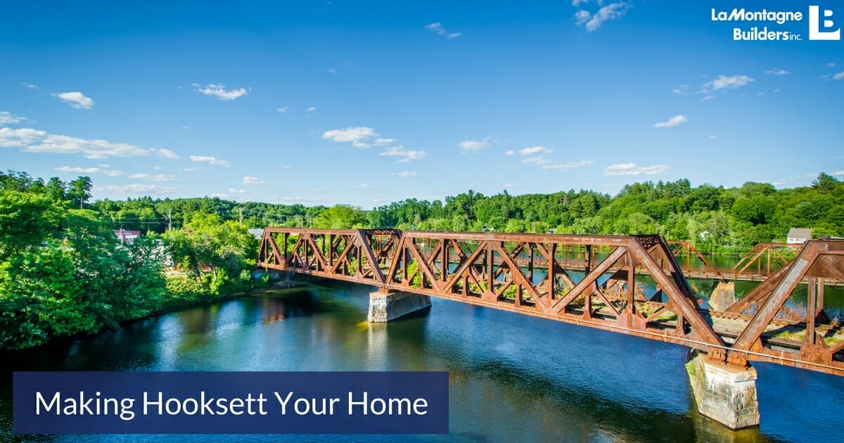 Making Hooksett NH Your Home