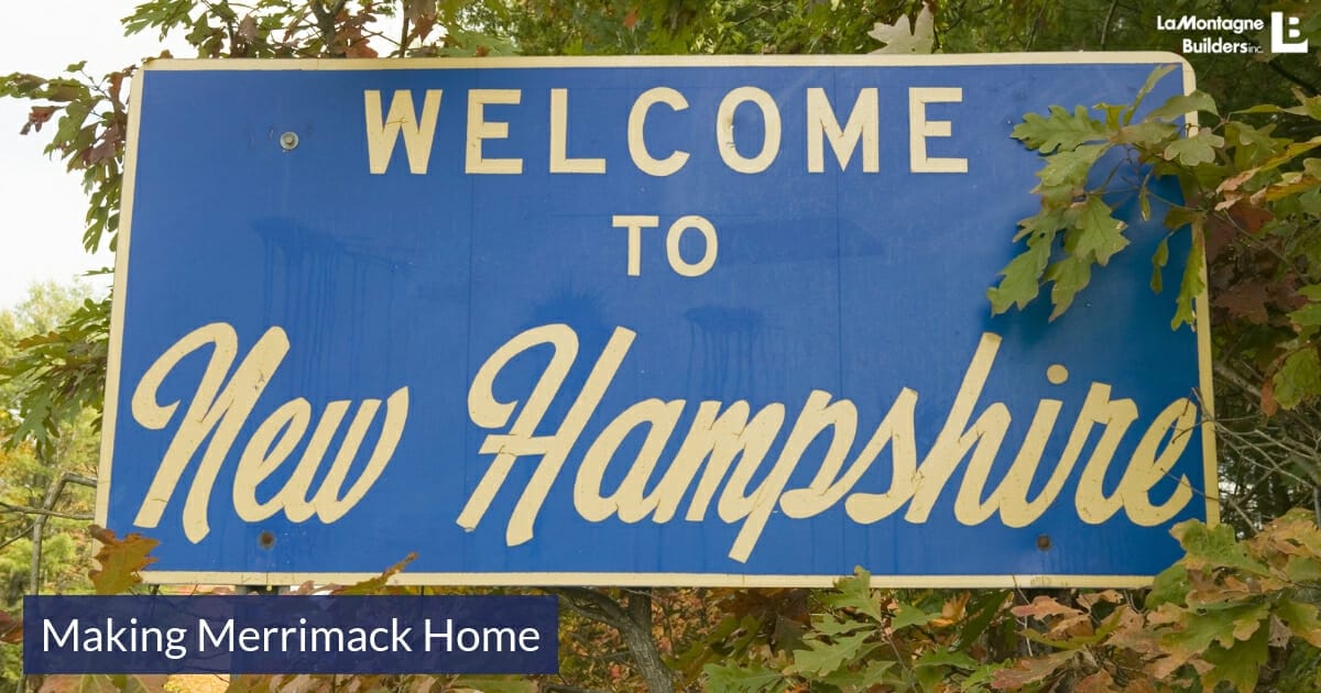 Making Merrimack Home