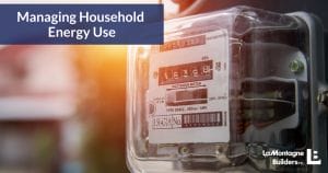 Managing Home Energy Use
