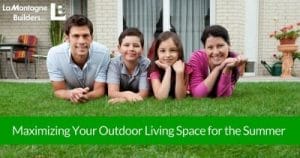 outdoor living