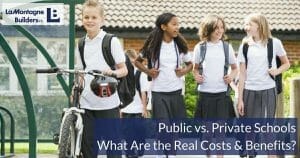 Public vs Private School New Hampshire