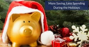 Save during the holidays