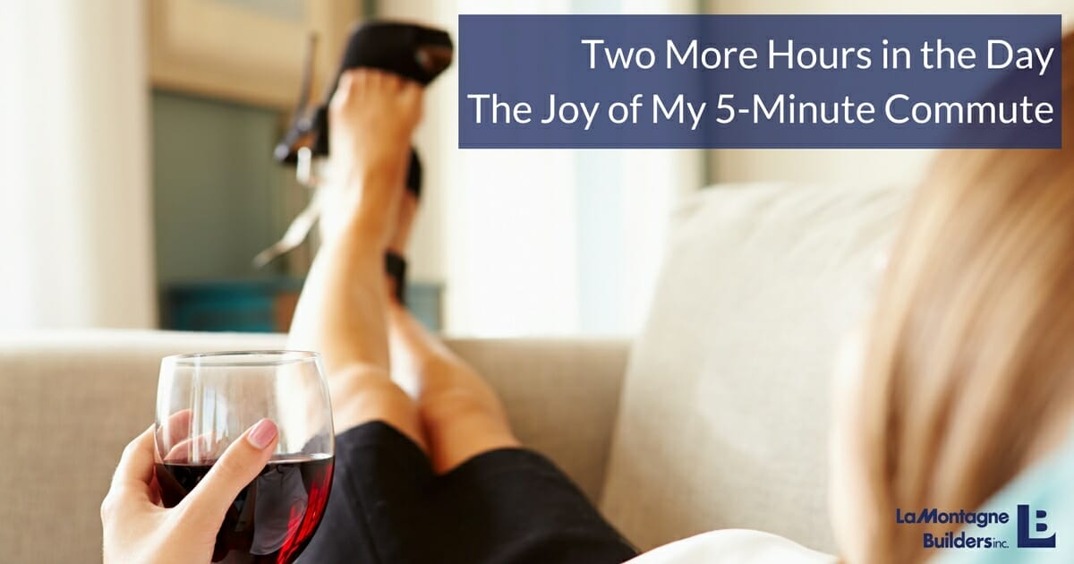 5 Minute Commute