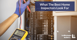 what home inspectors look for