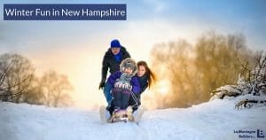 Winter Fun in New Hampshire
